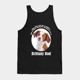 Brittany Dad Tank Top